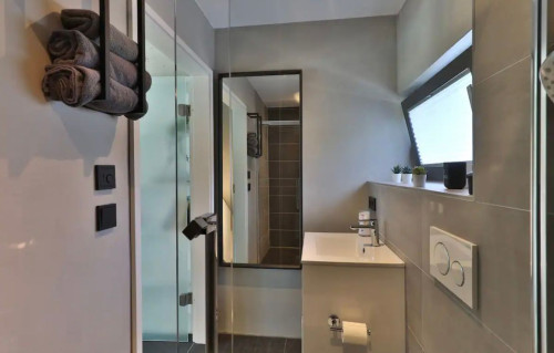 Cozy, cute apartment in Gersthofen - Gallery - 10