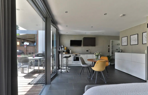 Cozy, cute apartment in Gersthofen - Gallery - 5