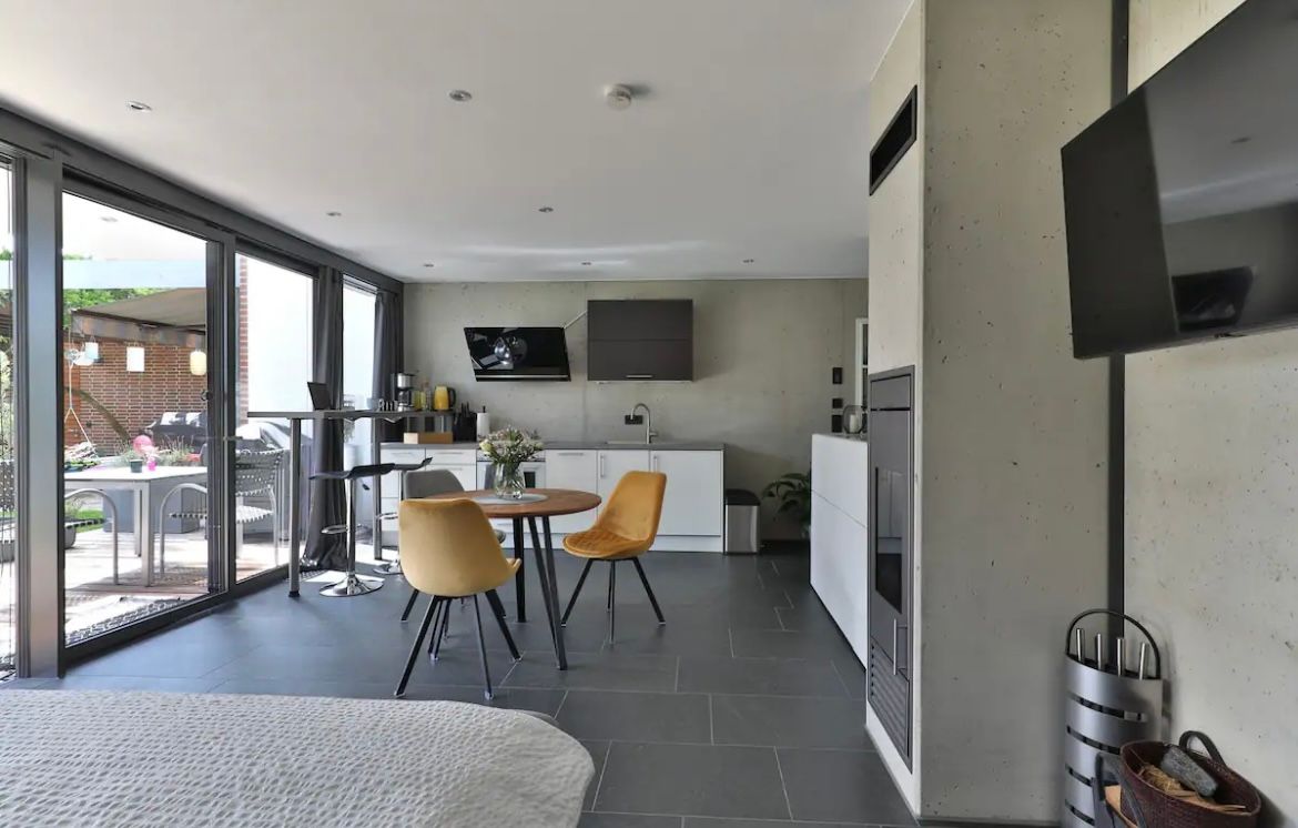 Cozy, Cute Apartment In Gersthofen - 13
