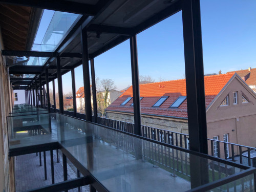Beautiful loft apartment in old cloth factory - Gallery - 16