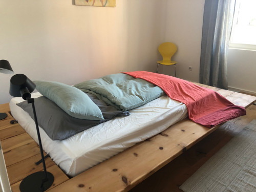 Beautiful loft apartment in old cloth factory - Gallery - 32