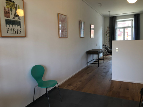 Beautiful loft apartment in old cloth factory - Gallery - 19