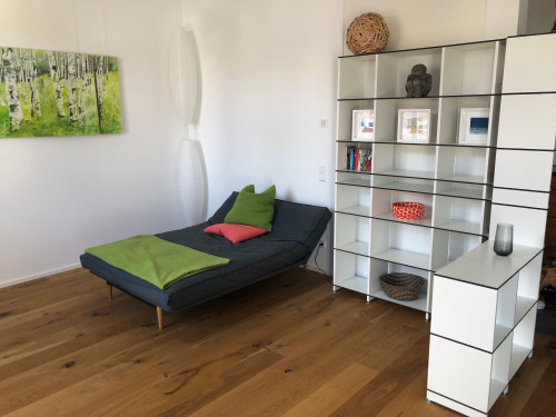 Beautiful loft apartment in old cloth factory - Gallery - 49