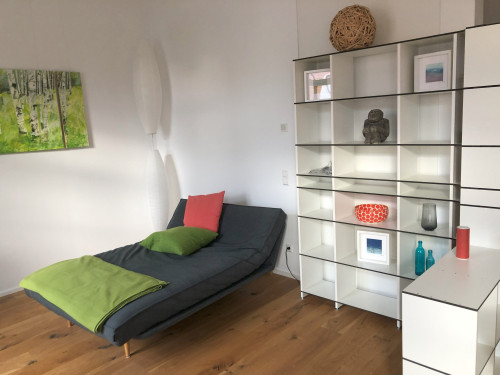 Beautiful loft apartment in old cloth factory - Gallery - 39