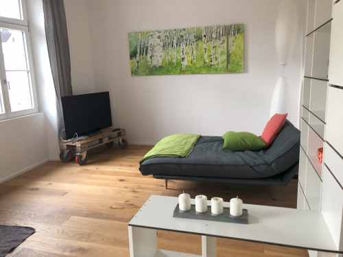 Beautiful loft apartment in old cloth factory - Gallery - 38