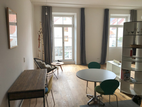 Beautiful loft apartment in old cloth factory - Gallery - 36