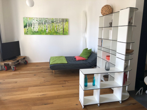 Beautiful loft apartment in old cloth factory - Gallery - 48