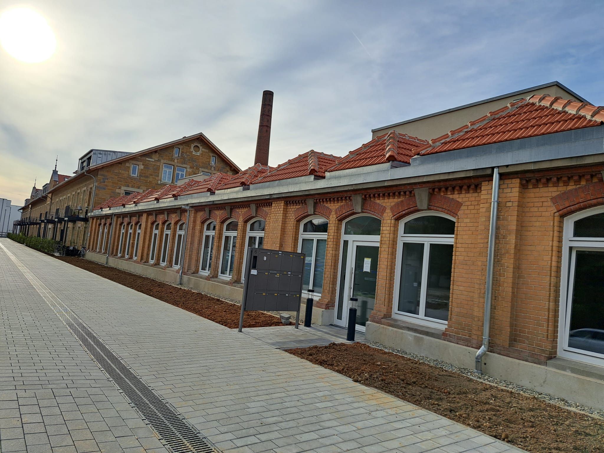 Beautiful Loft Apartment In Old Cloth Factory - Beautiful loft apartment in old cloth factory - Gallery - 18
