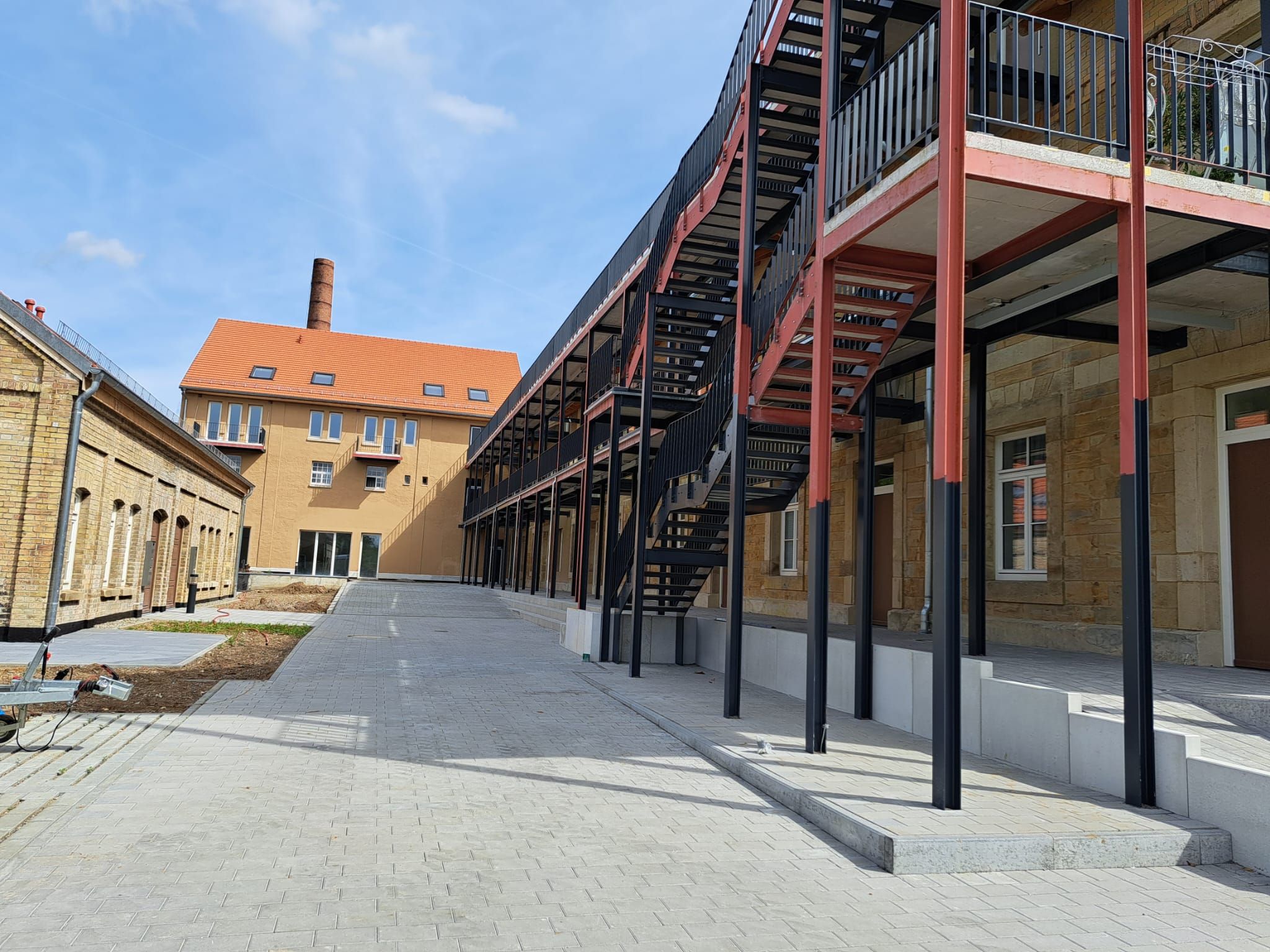 Beautiful Loft Apartment In Old Cloth Factory - Beautiful loft apartment in old cloth factory - Gallery - 15