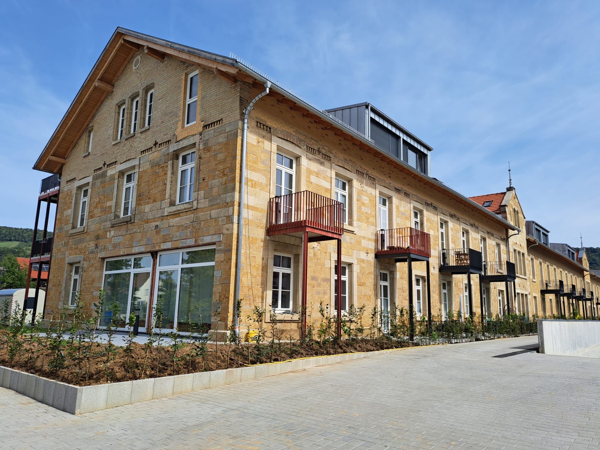 Beautiful Loft Apartment In Old Cloth Factory - Beautiful loft apartment in old cloth factory - Gallery - 20