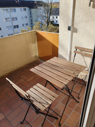 4-Zimmer-Wohnung - Balkon - ideale Lage - Bahnhofsnähe - Gallery - 10
