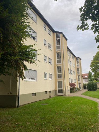 4-Zimmer-Wohnung - Balkon - ideale Lage - Bahnhofsnähe - Gallery - 12
