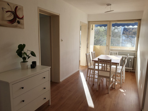 4-Zimmer-Wohnung - Balkon - ideale Lage - Bahnhofsnähe - Gallery - 9