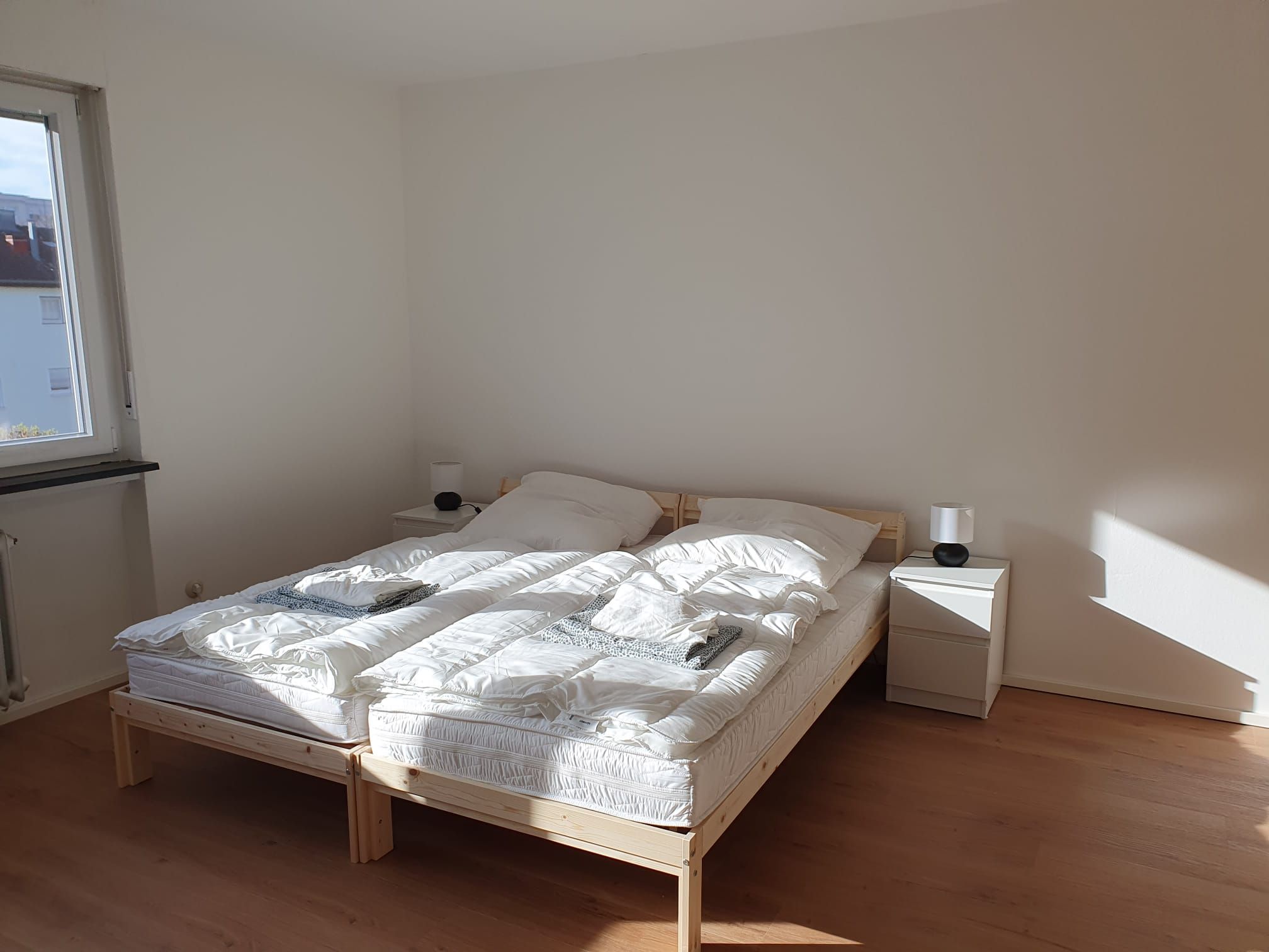  4-Zimmer-Wohnung - Balkon - Ideale Lage - Bahnhofsnähe  -  4-Zimmer-Wohnung - Balkon - ideale Lage - Bahnhofsnähe  - Gallery -  12