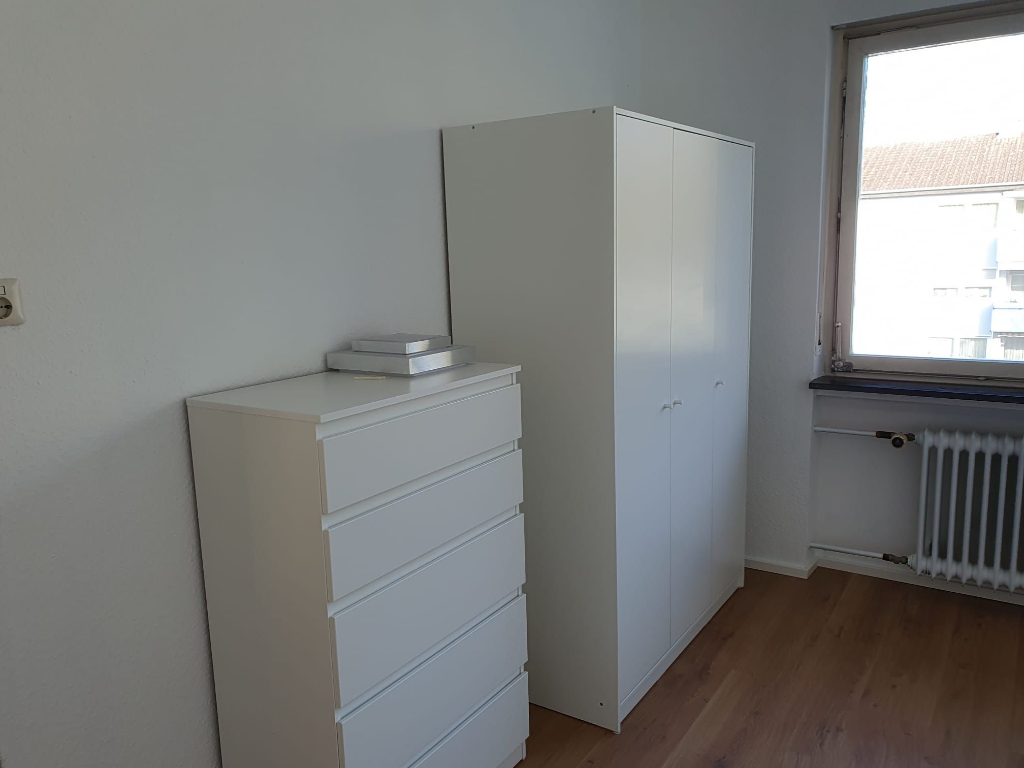  4-Zimmer-Wohnung - Balkon - Ideale Lage - Bahnhofsnähe  -  4-Zimmer-Wohnung - Balkon - ideale Lage - Bahnhofsnähe  - Gallery -  10