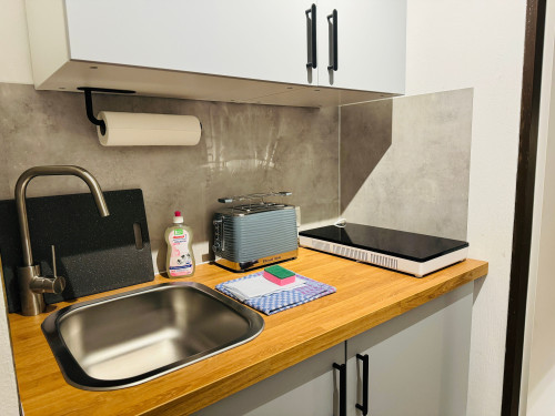 Exklusive Design Studio | 11. Floor | Pool & Sauna