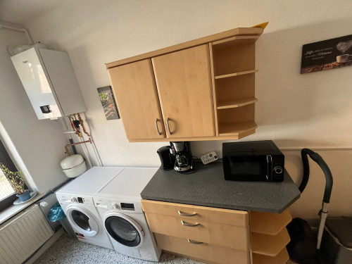 Pretty and wonderful apartment in Neumünster