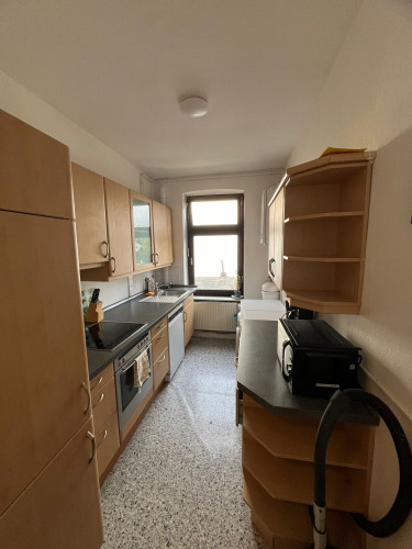 Pretty and wonderful apartment in Neumünster