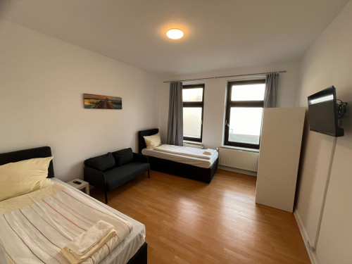 Pretty and wonderful apartment in Neumünster - Gallery - 8