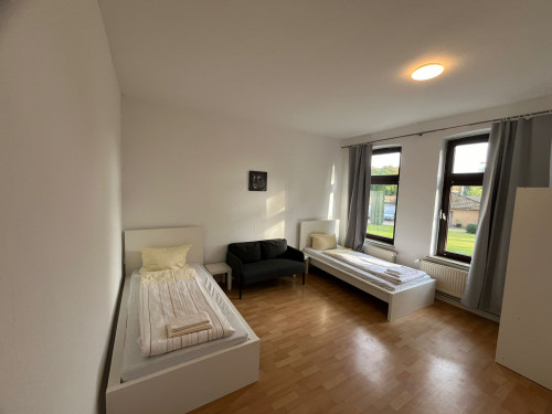 Pretty and wonderful apartment in Neumünster - Gallery - 5