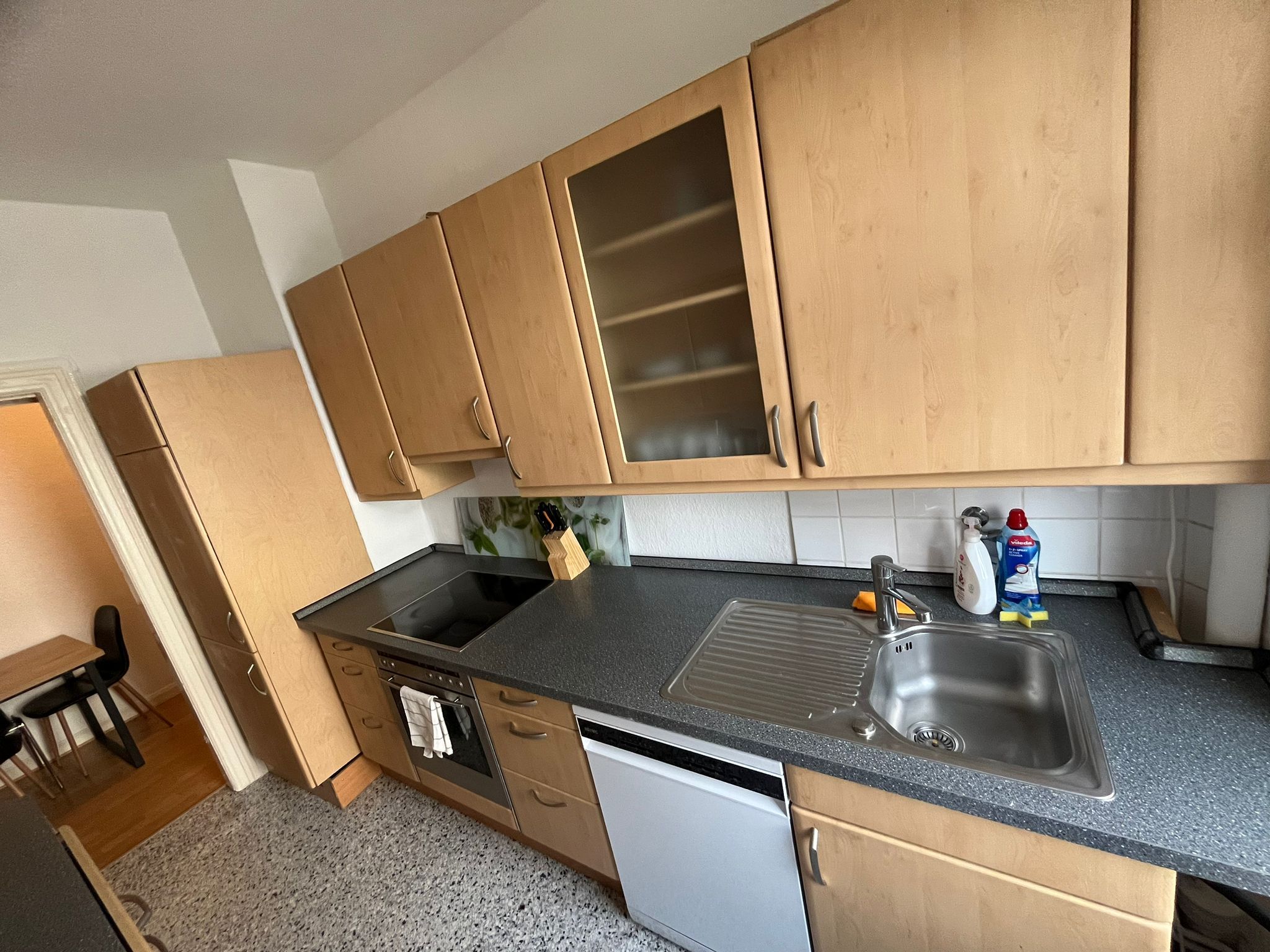 Pretty And Wonderful Apartment In Neumünster - 11