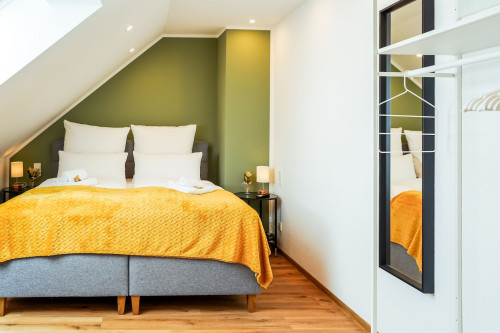 HOMBURG - Deluxe Apartment - Pacific Ocean