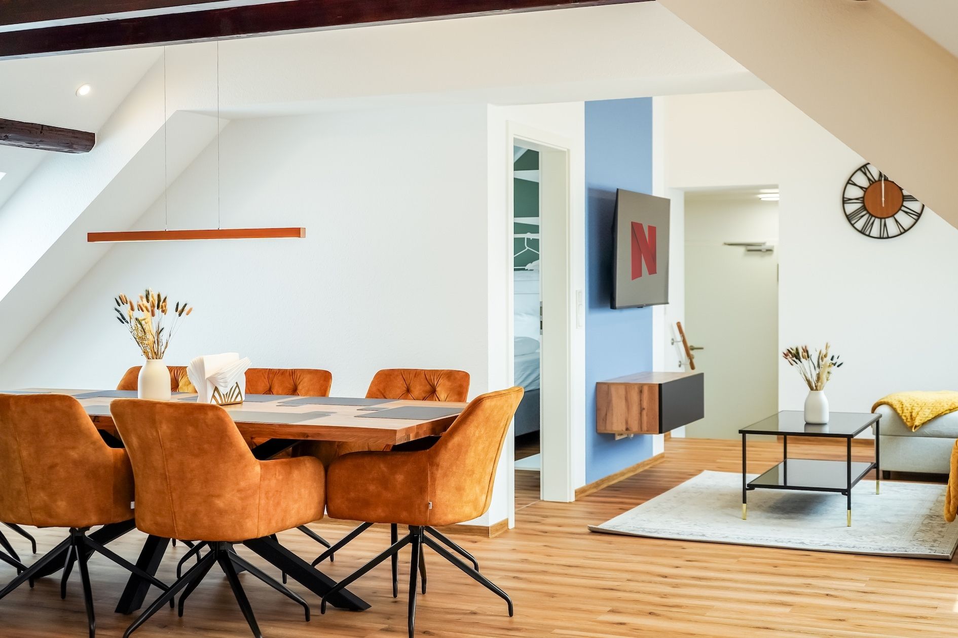  HOMBURG - Deluxe Apartment - Pacific Ocean  -  HOMBURG - Deluxe Apartment - Pacific Ocean  - Gallery -  2