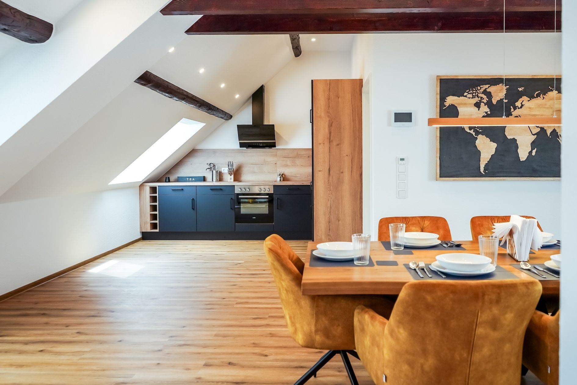  HOMBURG - Deluxe Apartment - Pacific Ocean  -  HOMBURG - Deluxe Apartment - Pacific Ocean  - Gallery -  6