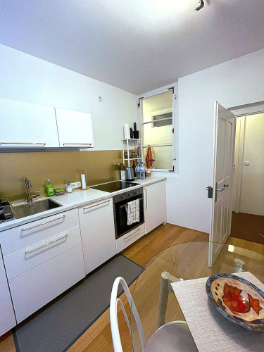 High quality renovated furnished 3 room apartment in the heart of the island of Lindau (Lake Constance) - Gallery - 12