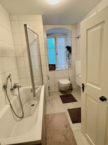 High quality renovated furnished 3 room apartment in the heart of the island of Lindau (Lake Constance) - Gallery - 13