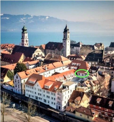 High quality renovated furnished 3 room apartment in the heart of the island of Lindau (Lake Constance) - Gallery - 8