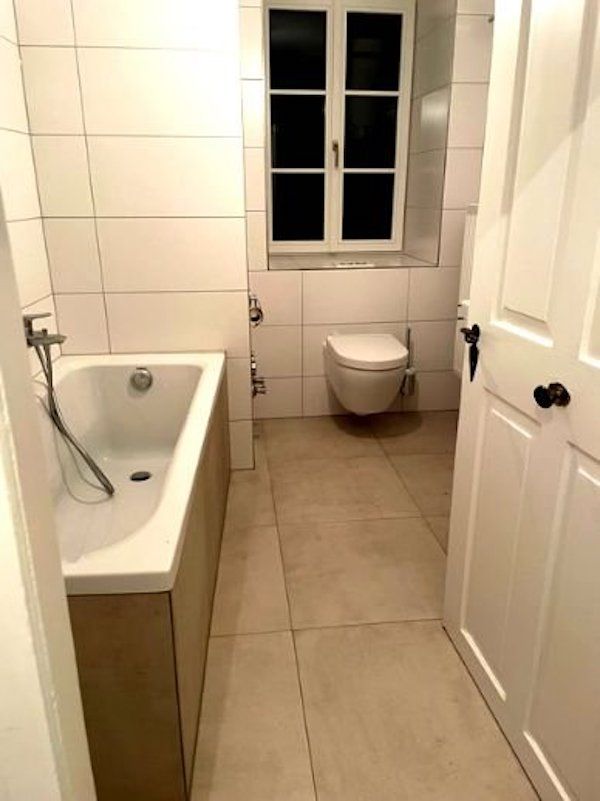 High Quality Renovated Furnished 3 Room Apartment In The Heart Of The Island Of Lindau (Lake Constan - 2