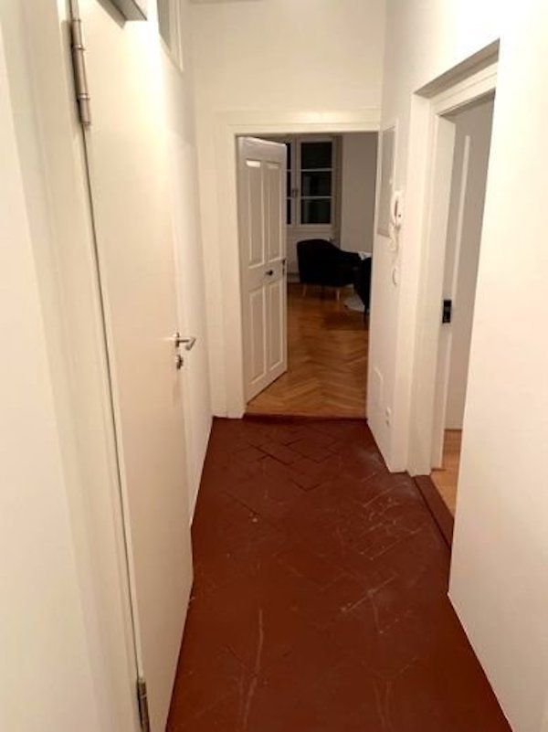 High Quality Renovated Furnished 3 Room Apartment In The Heart Of The Island Of Lindau (Lake Constan - 5