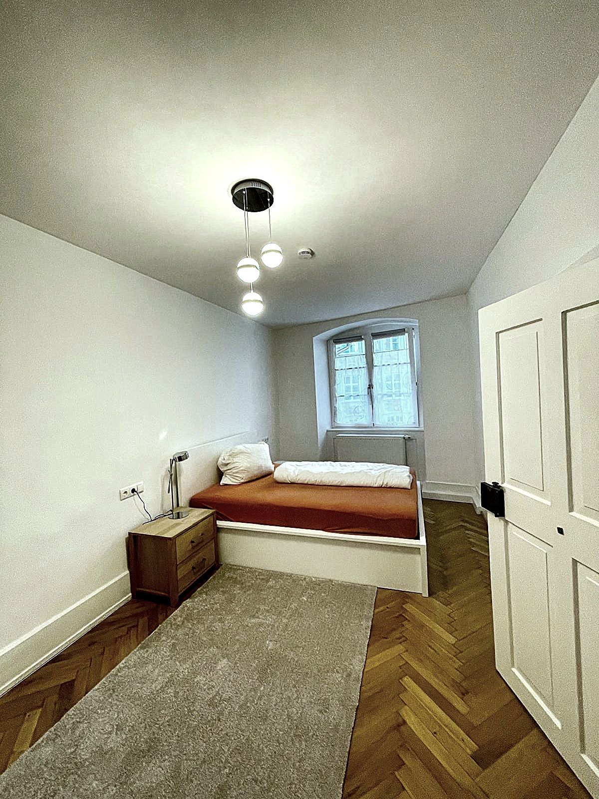 High Quality Renovated Furnished 3 Room Apartment In The Heart Of The Island Of Lindau (Lake Constan - 7