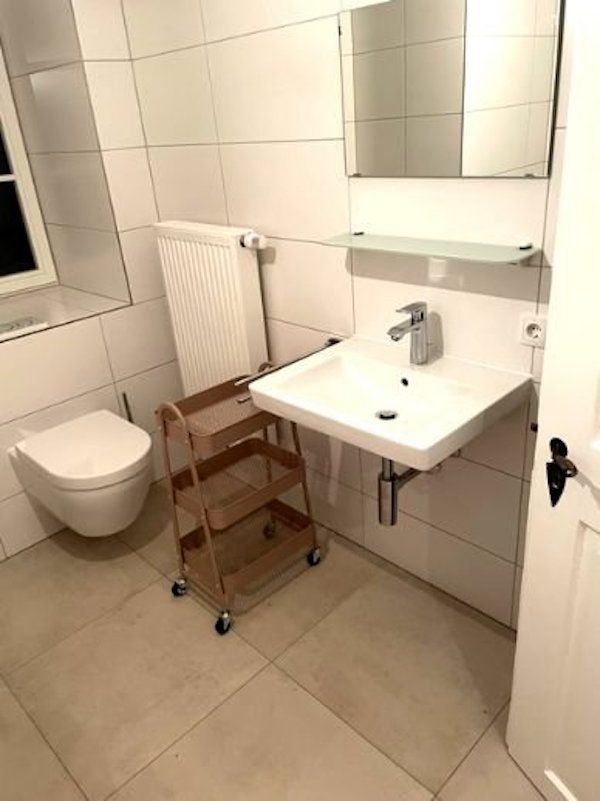 High Quality Renovated Furnished 3 Room Apartment In The Heart Of The Island Of Lindau (Lake Constan - 3