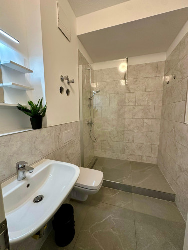 Apartments with 3 bedrooms and 2 bathrooms centrally located in Neumünster - Gallery - 8