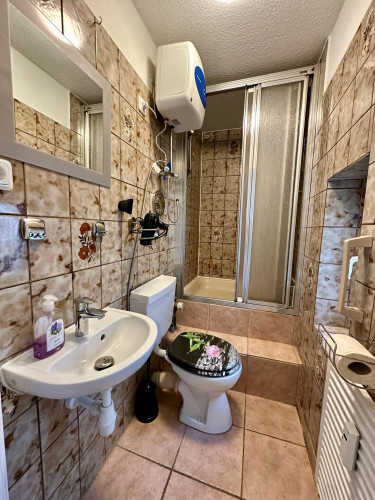 Apartments with 3 bedrooms and 2 bathrooms centrally located in Neumünster - Gallery - 9