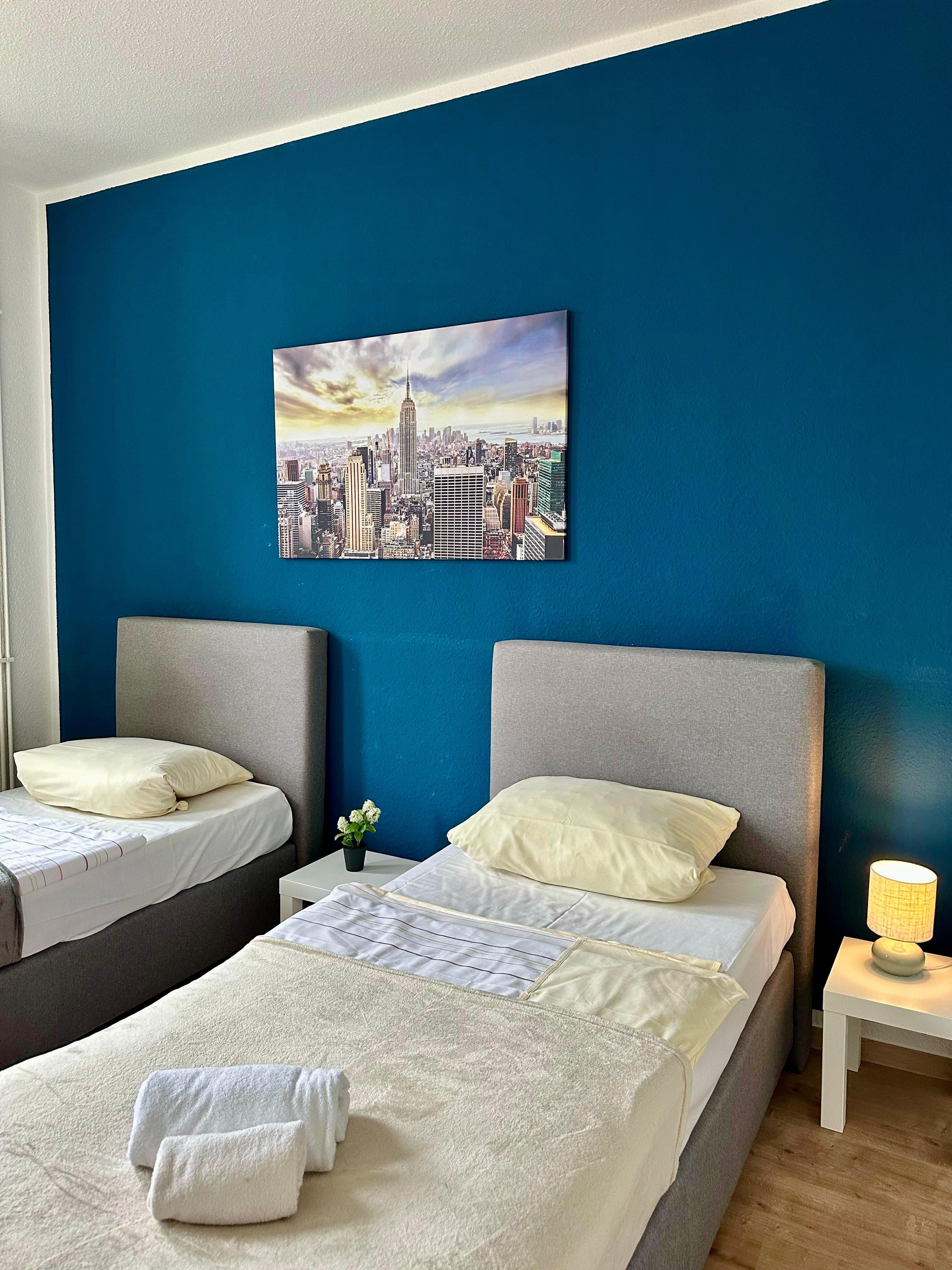 Apartments With 3 Bedrooms And 2 Bathrooms Centrally Located In Neumünster - 11