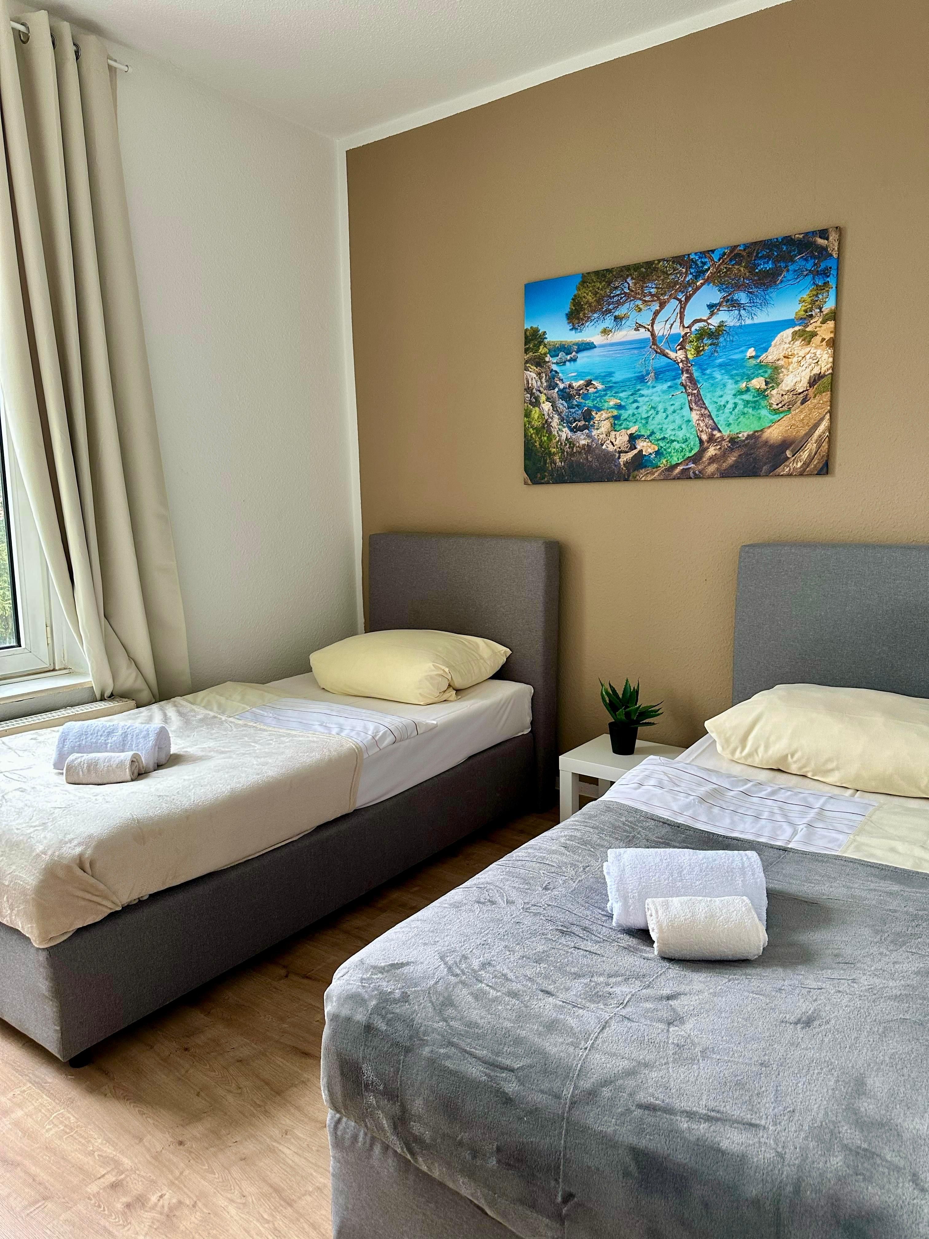 Apartments With 3 Bedrooms And 2 Bathrooms Centrally Located In Neumünster - 13