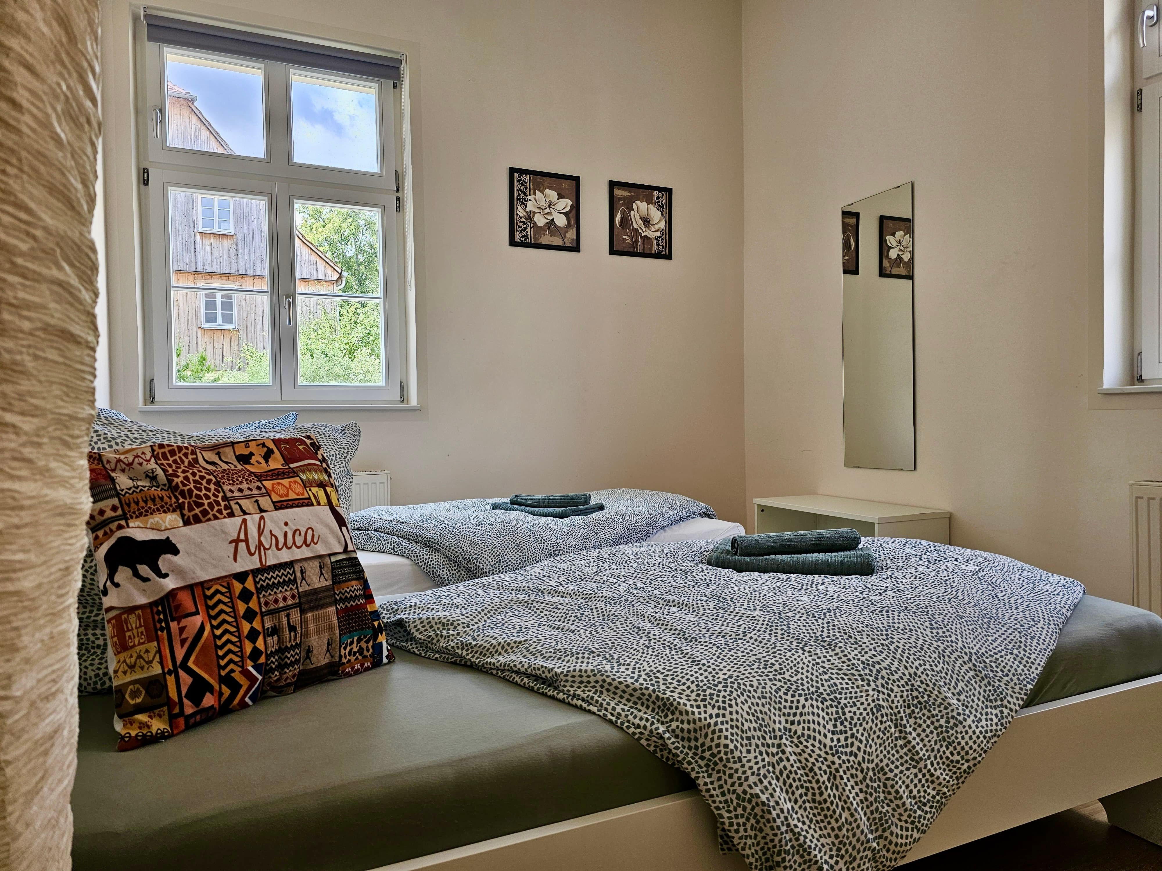 African Style In Kleinwelka - 1