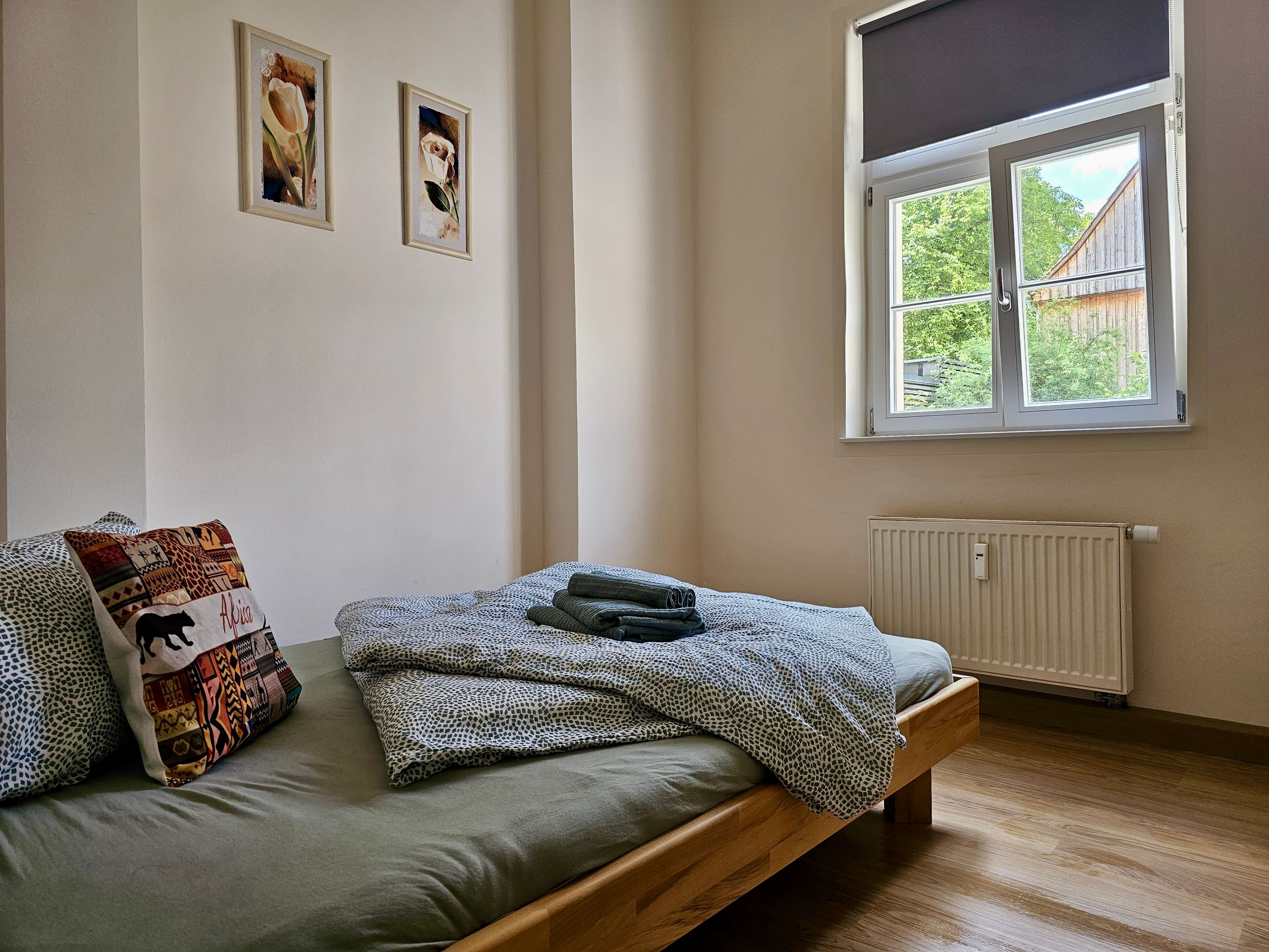 African Style In Kleinwelka - 4