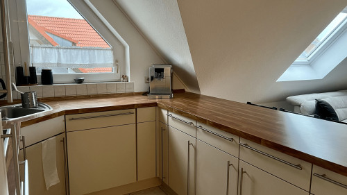 Apartment Doberschau, 3 minutes to Bautzen.