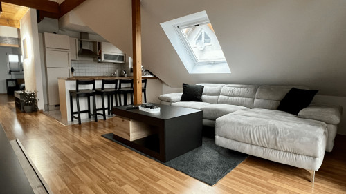 Apartment Doberschau, 3 minutes to Bautzen.