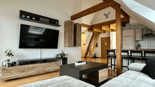 Apartment Doberschau, 3 minutes to Bautzen.