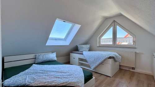 Apartment Doberschau, 3 minutes to Bautzen. - Gallery - 6