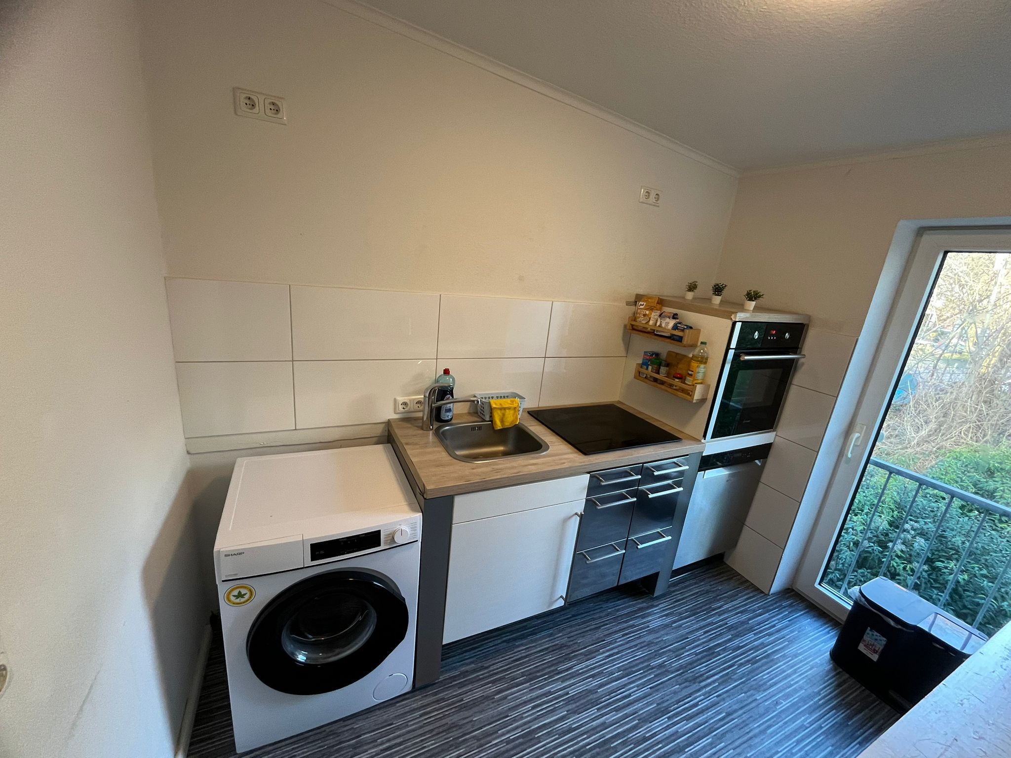 2 Room Apartment In Neumünster - 8