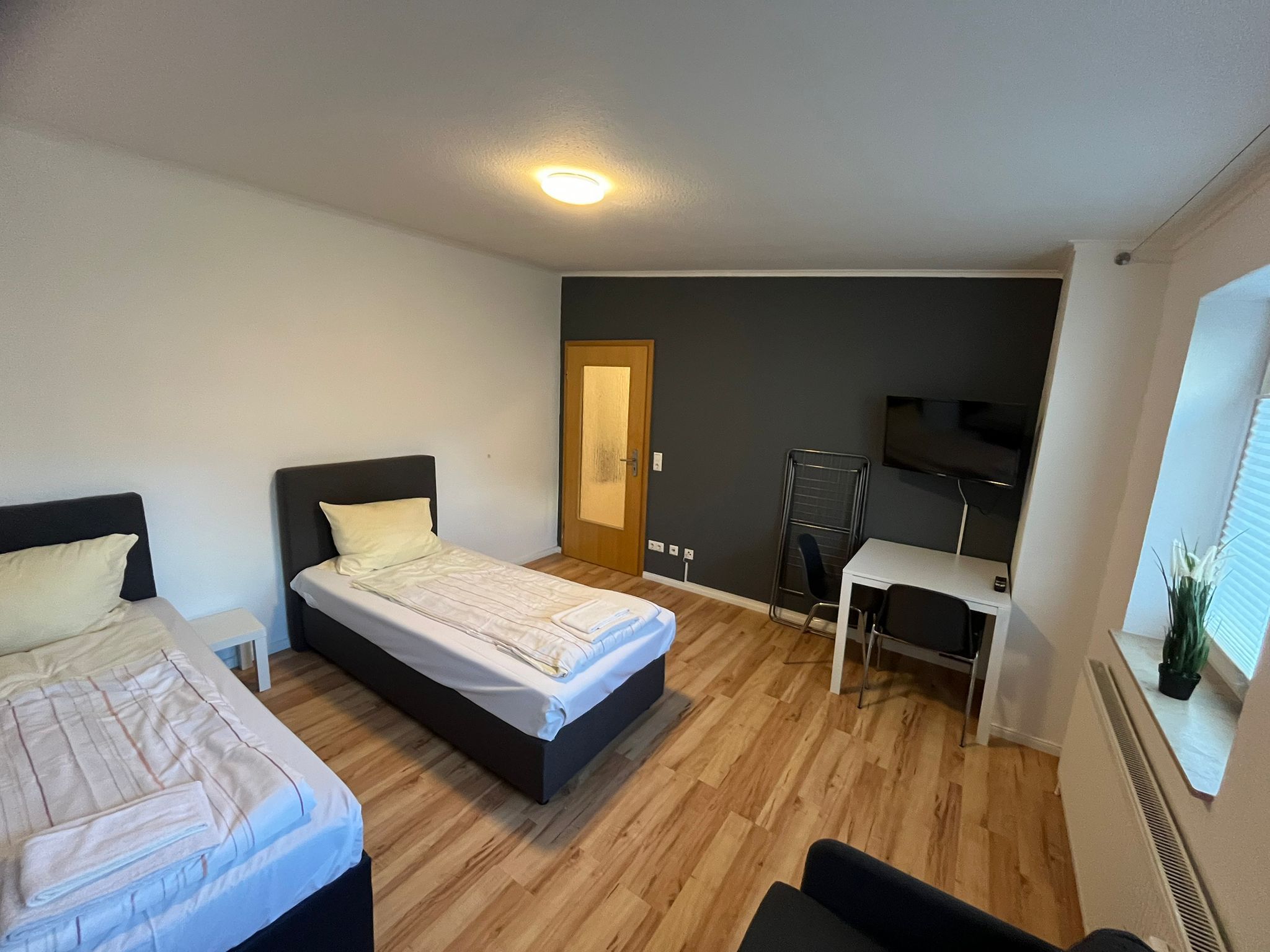 2 Room Apartment In Neumünster - 4