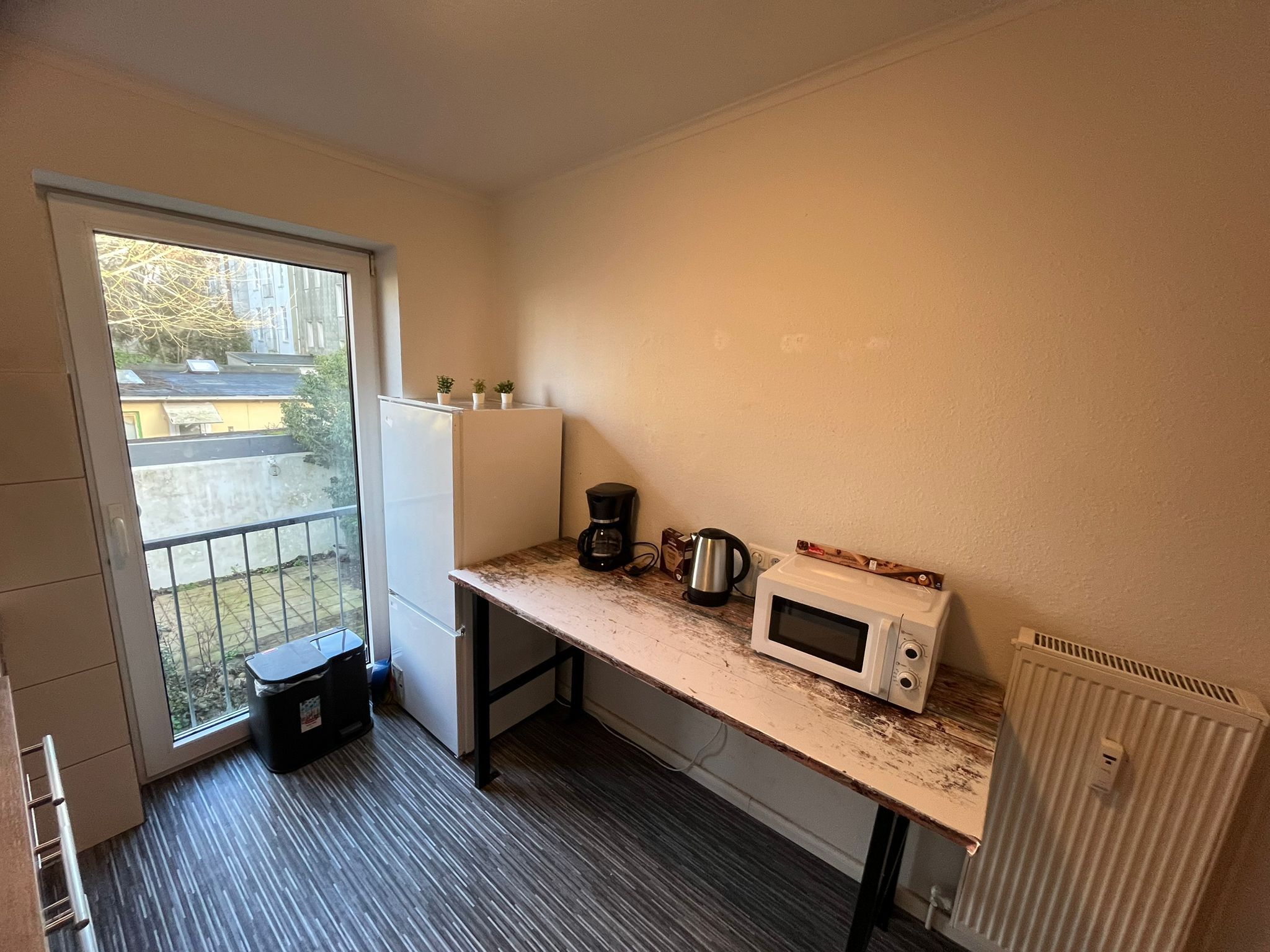 2 Room Apartment In Neumünster - 6