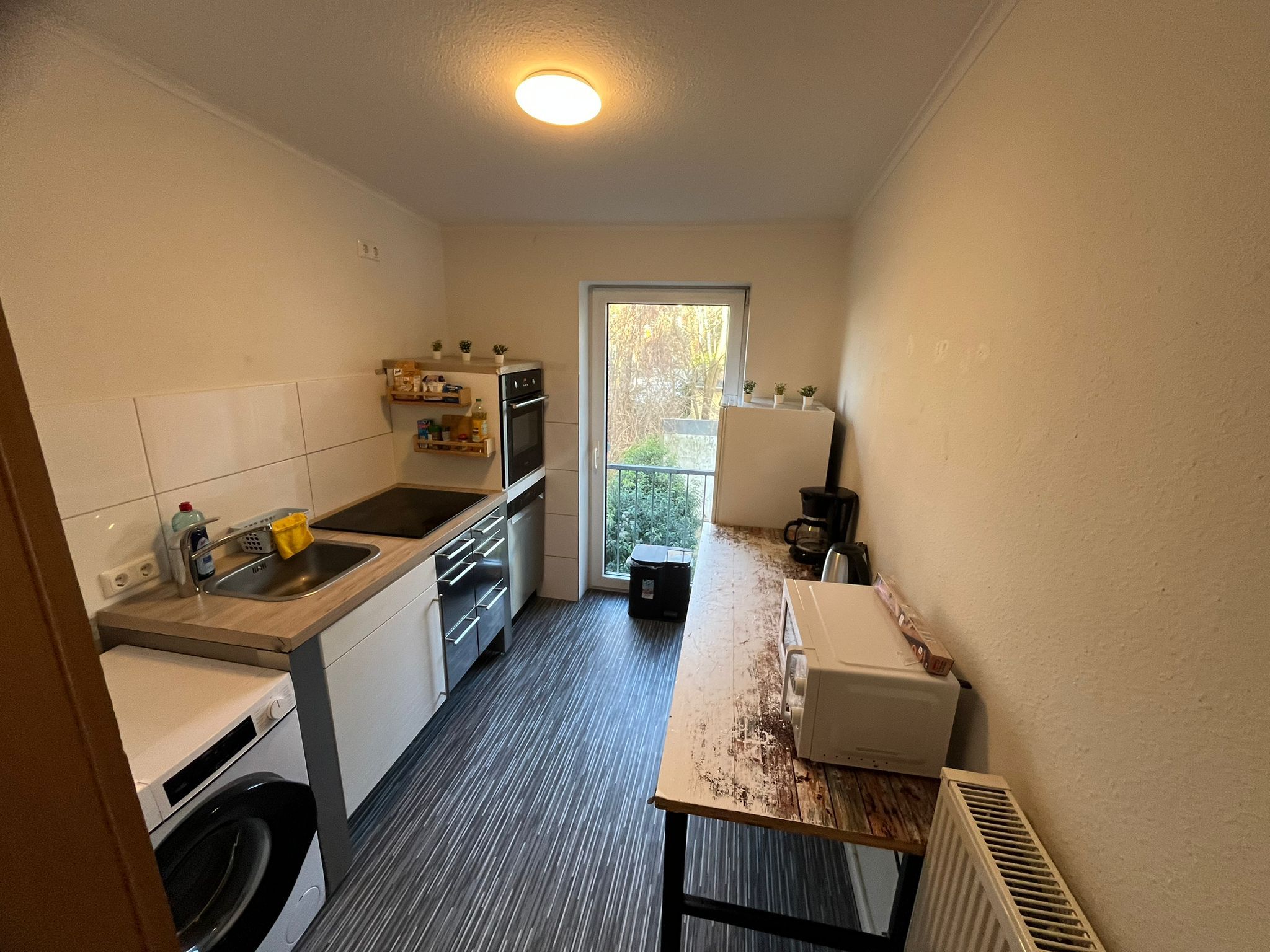 2 Room Apartment In Neumünster - 7