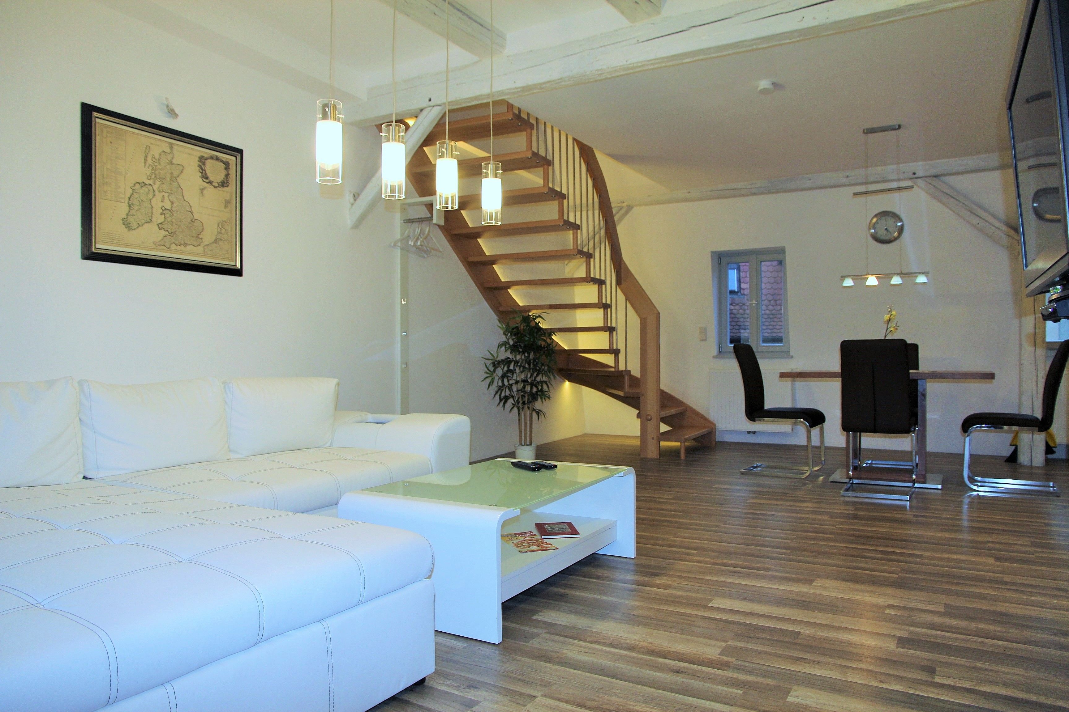 Fashionable Loft In Quiet Street - 9